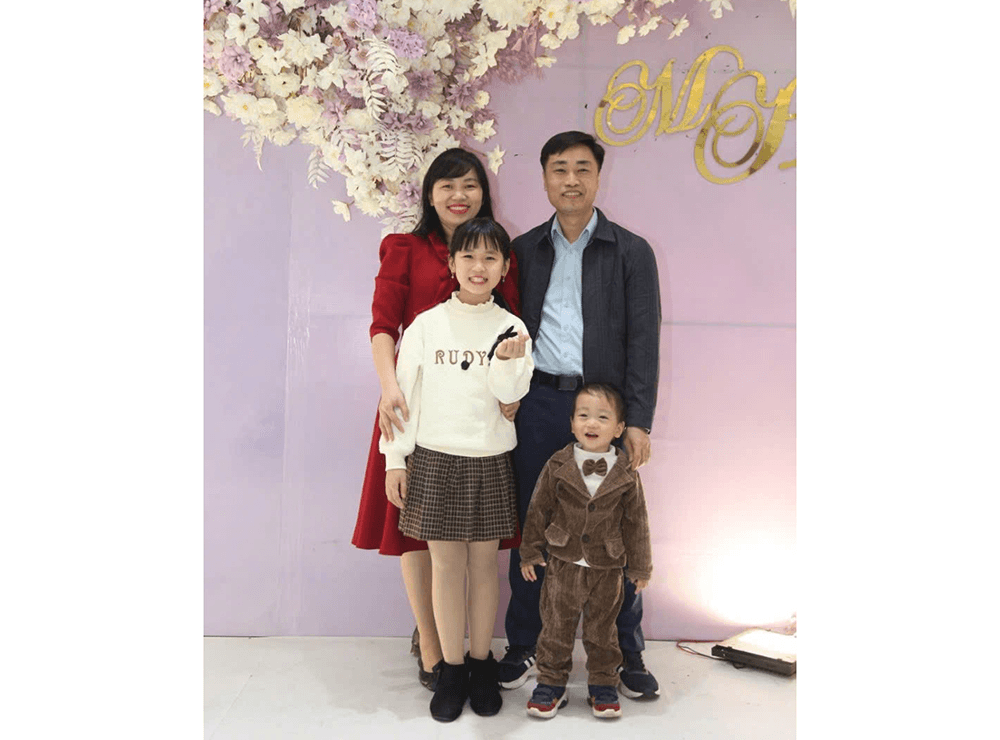 Xây tổ ấm tròn đầy