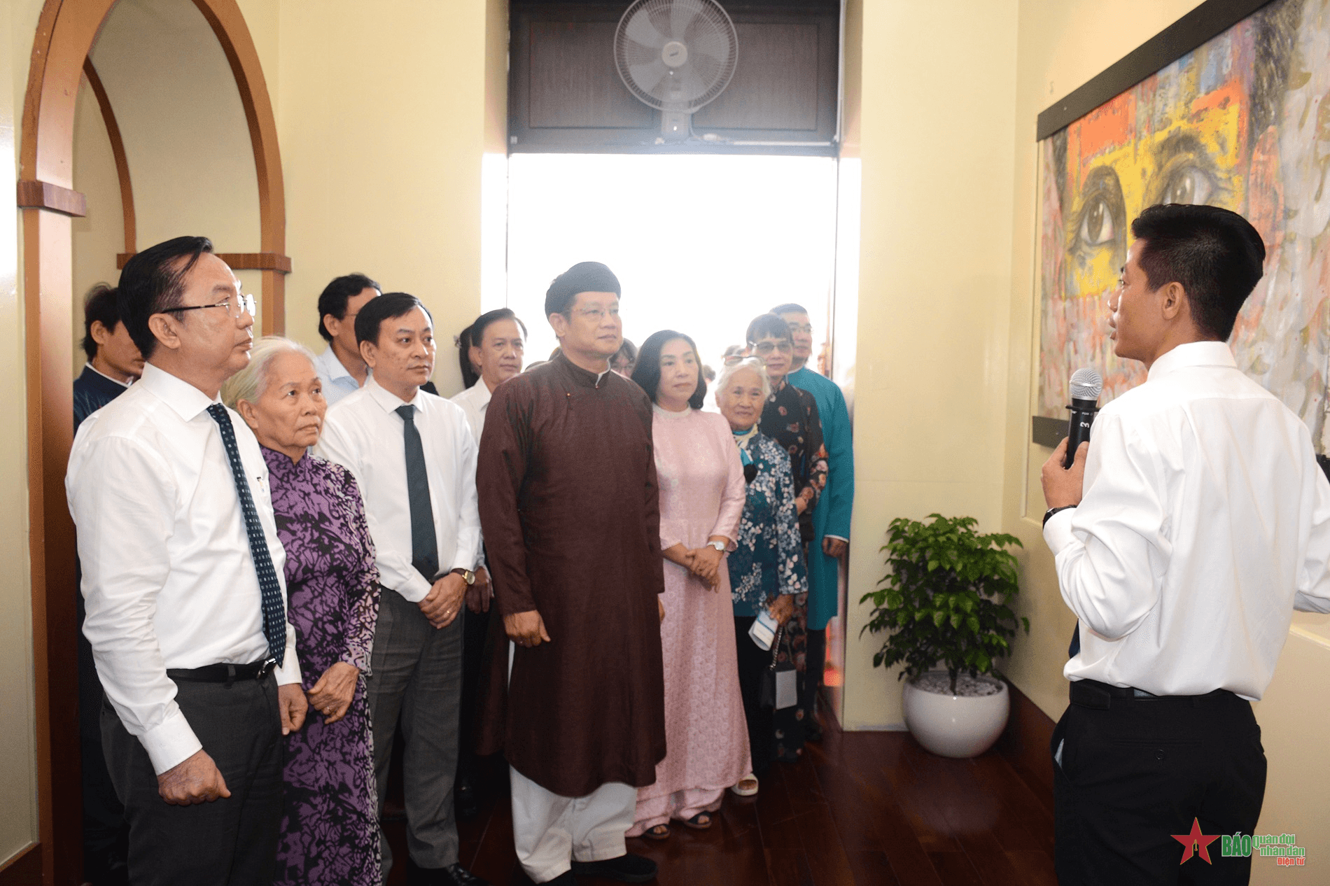 Bảo tàng Hồ Chí Minh, Chi nhánh TP Hồ Chí Minh kỷ niệm 45 năm thành lập