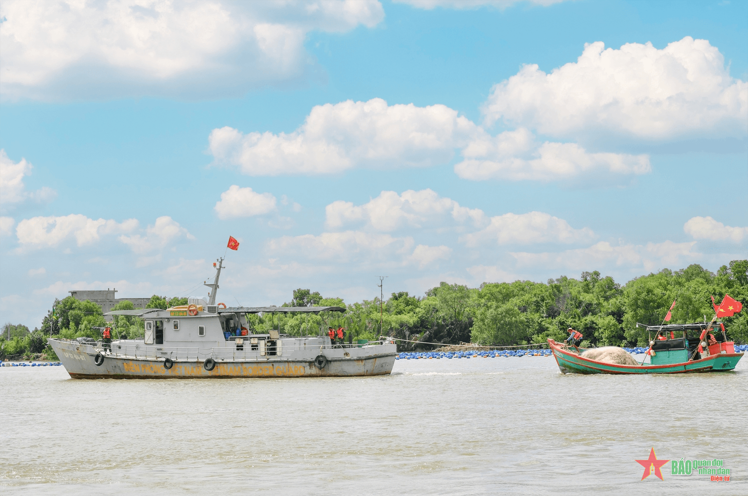 Tỉnh Trà Vinh sẵn sàng phương án phòng, chống lụt bão