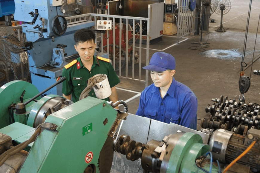 Quân khu 4: Đề tài, sáng kiến kỹ thuật tiết kiệm ngân sách hơn 4,7 tỷ đồng
