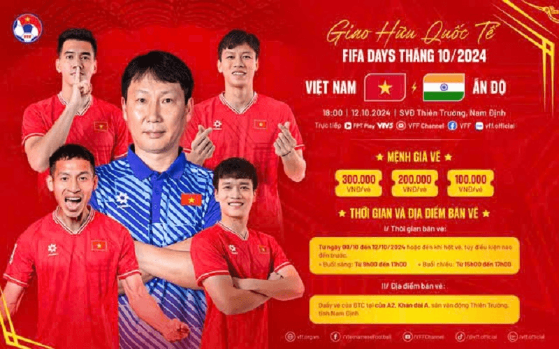 Tin thể thao (12-10): Vinicius và Haaland phá kỷ lục thế giới, tuyển Việt Nam gặp Ấn Độ