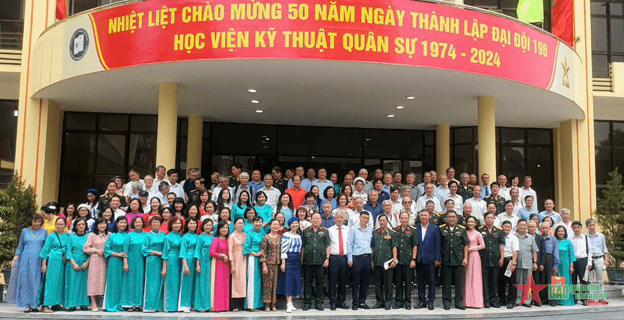 Cuộc hội ngộ của “các vì sao” sau 50 năm
