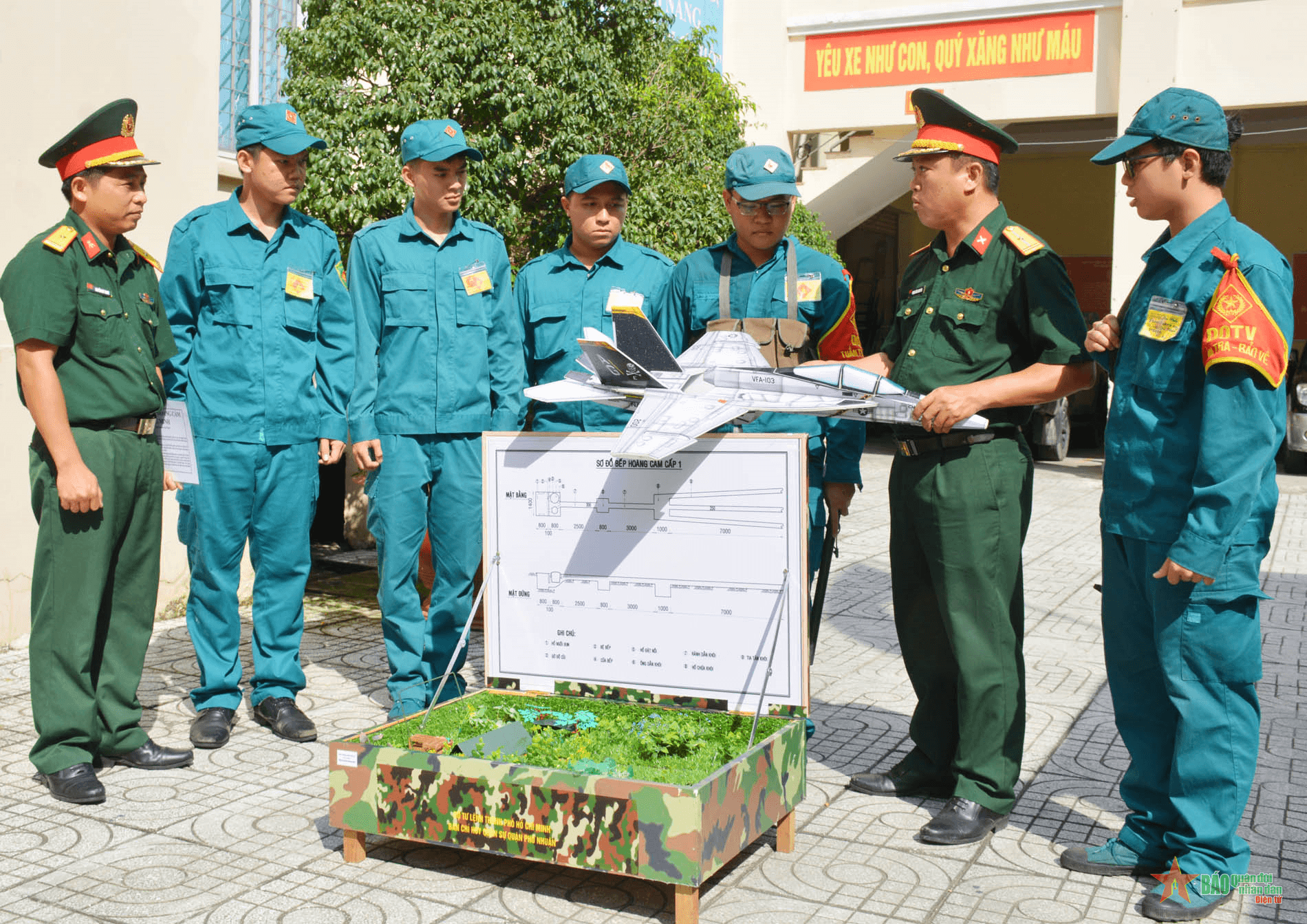 Điểm sáng về phong trào phát huy sáng kiến cải tiến kỹ thuật