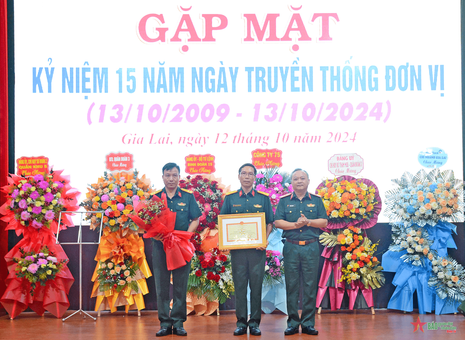 Trường Cao đẳng nghề số 21: Mỗi năm đào tạo từ 10.000 đến 12.000 học viên