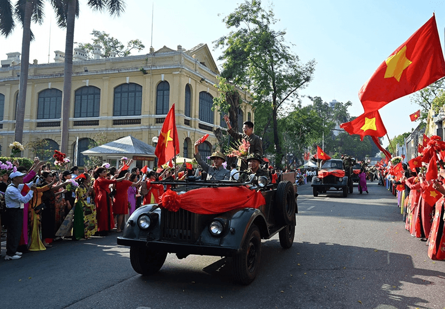 Có một thế hệ trẻ giàu lòng biết ơn