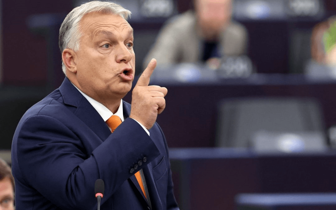 Mâu thuẫn EU - Hungary tiếp tục bị khoét sâu