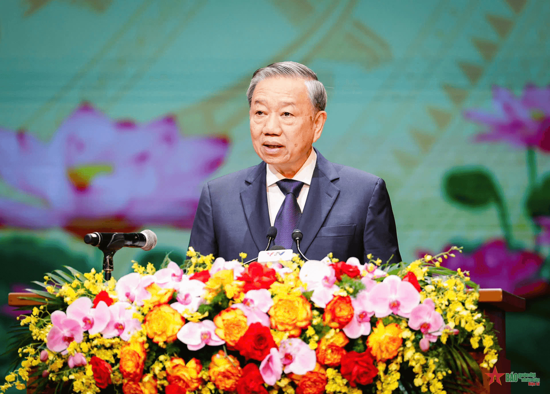 Bài viết của Tổng Bí thư, Chủ tịch nước Tô Lâm: "Chống lãng phí"