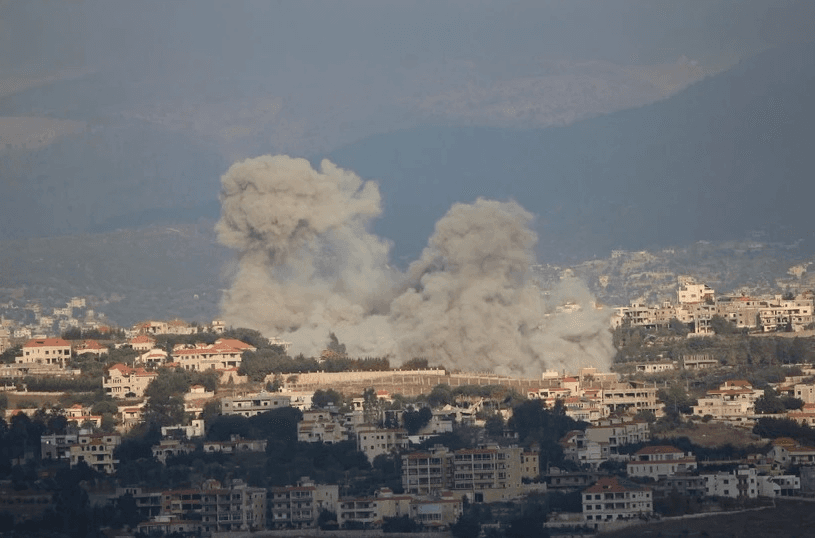 Căng thẳng tại Trung Đông: Quân đội Israel thông báo con số thương vong trong vụ không kích của Hezbollah