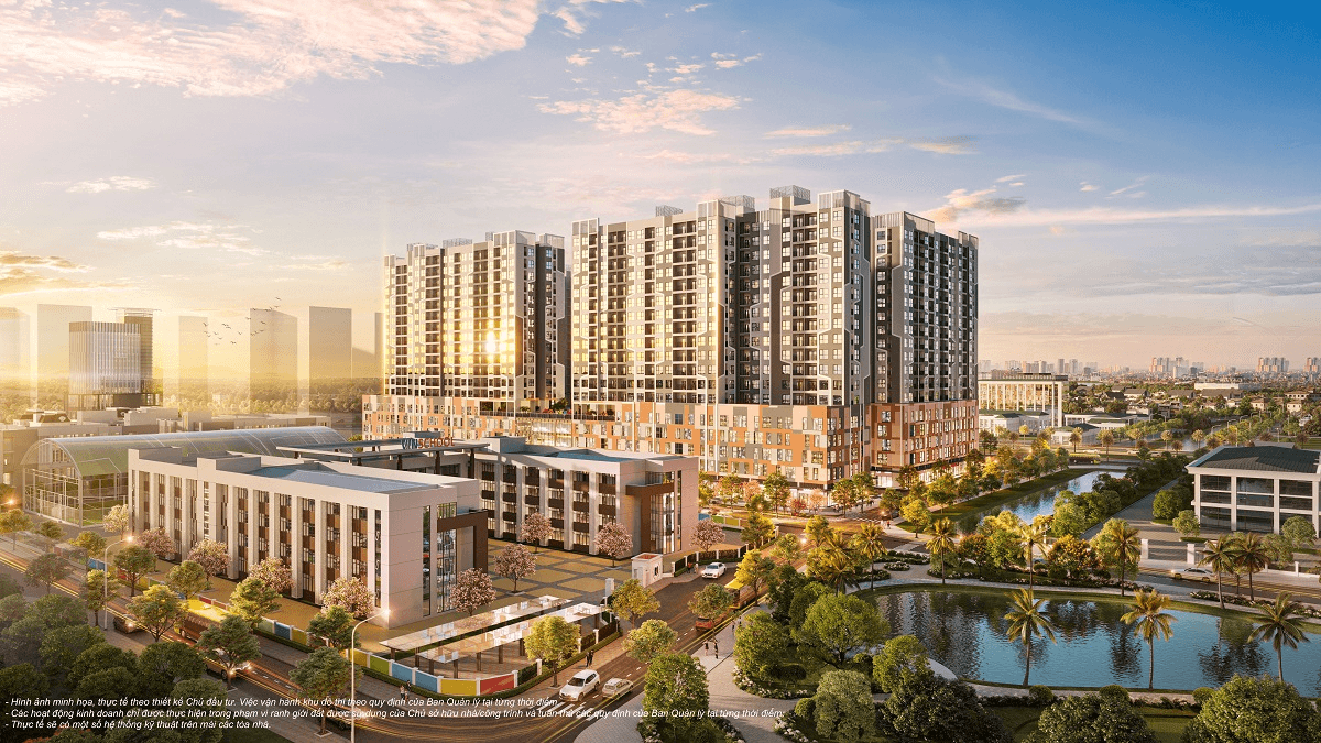 Princess’s Manor chinh phục khách hàng nhờ uy tín số 1 của thương hiệu Vinhomes