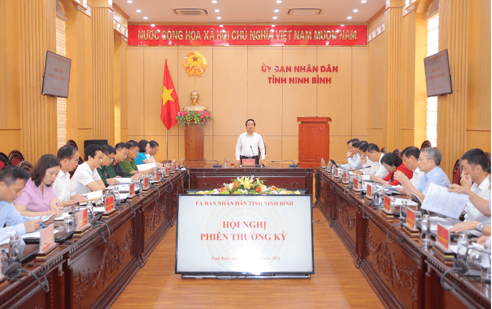 Ninh Bình: GRDP 9 tháng xếp thứ 15/63 tỉnh, thành phố