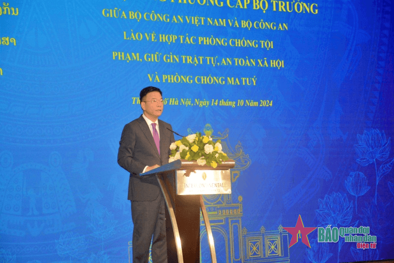 Nghiên cứu triển khai mô hình kiểm soát giao thông kết hợp phòng, chống tội phạm ma túy