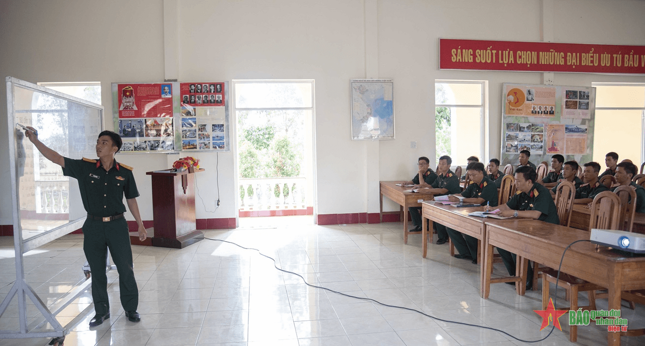An Giang: Kiểm tra công tác thi đua, khen thưởng và Phong trào Thi đua Quyết thắng năm 2024