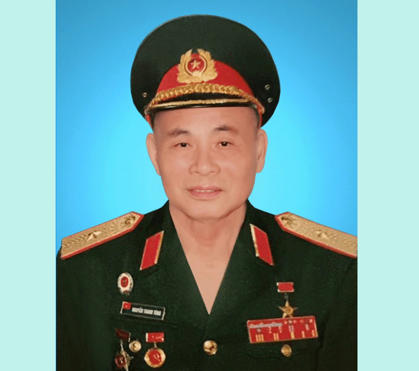 Đồng chí Thiếu tướng, Anh hùng LLVT nhân dân NGUYỄN THANH TÙNG từ trần
