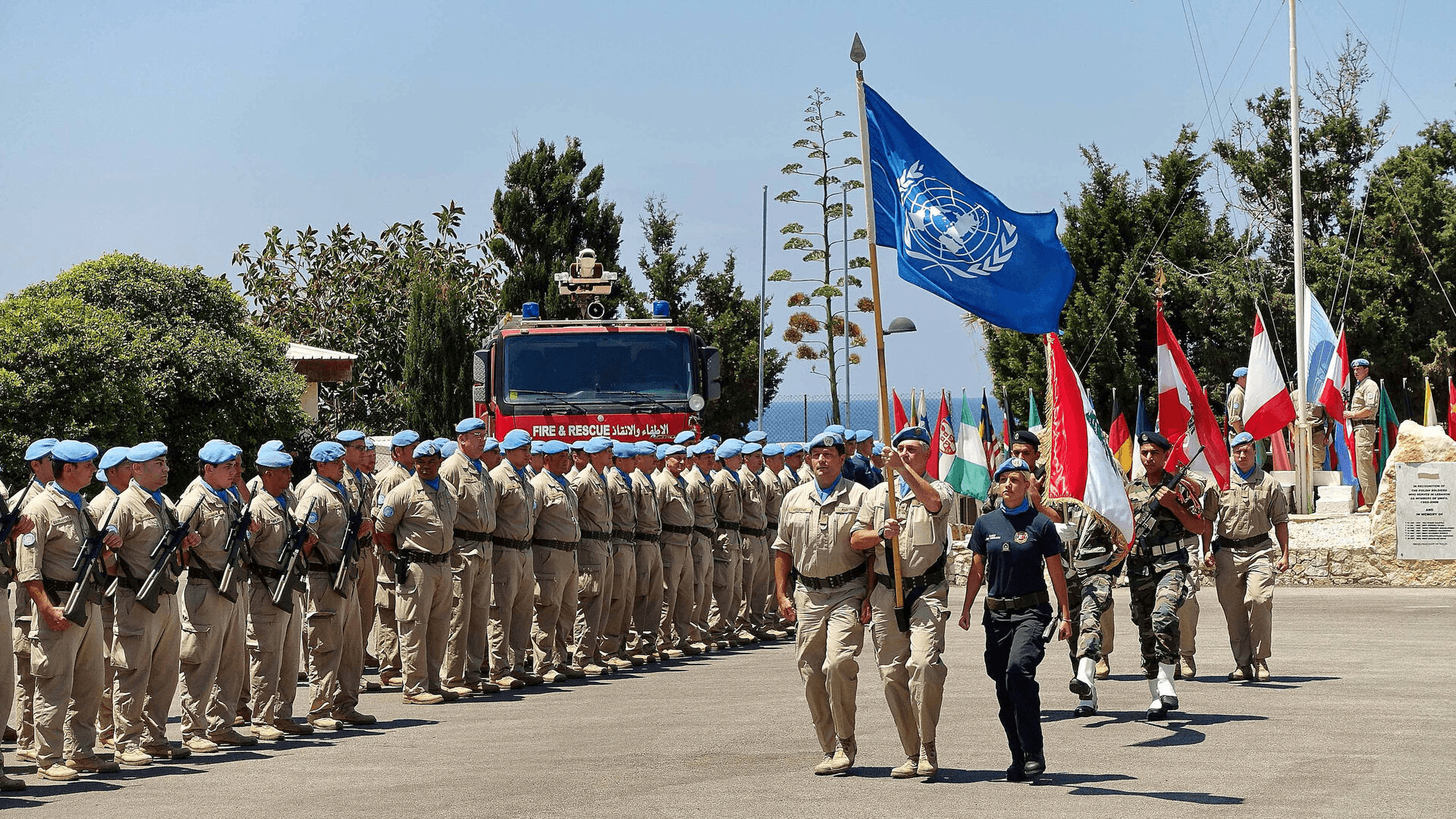 Liên hợp quốc khẳng định UNIFIL sẽ không rời khỏi vị trí ở Lebanon