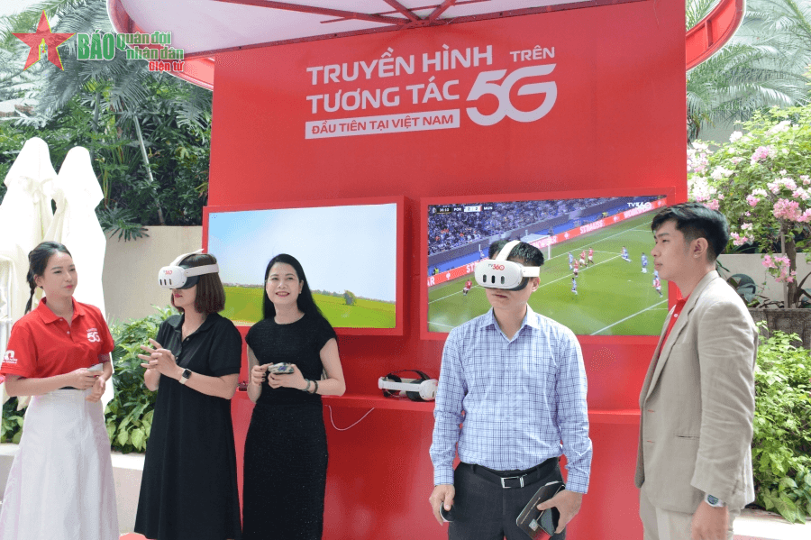 Sứ mệnh tiên phong