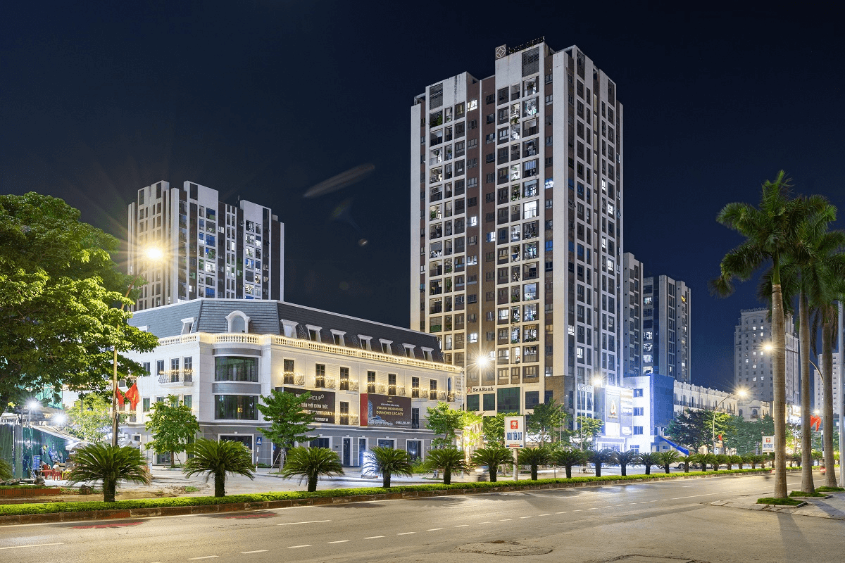 Tận hưởng chất sống đẳng cấp tại tâm điểm thương mại - mua sắm - giải trí giữa thành Vinh