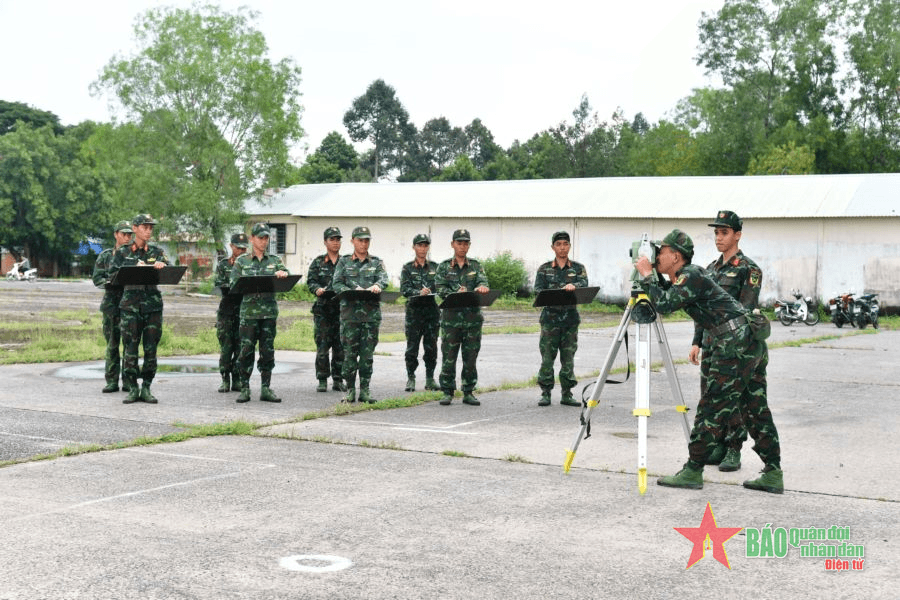 Tiểu đoàn Chỉ huy Pháo binh 815 (Quân khu 9): Nỗ lực làm chủ tọa độ pháo binh