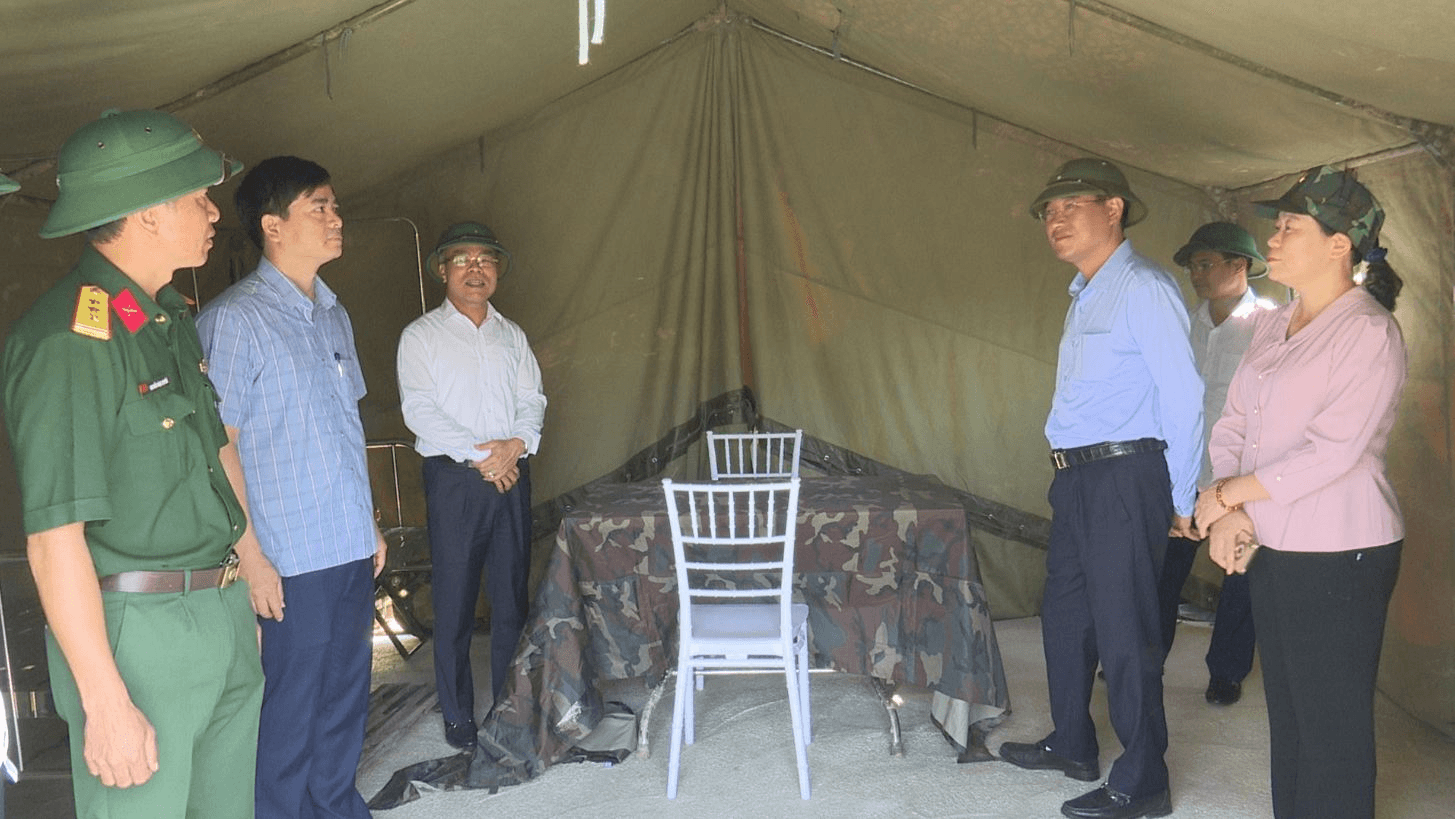 Huyện Lý Nhân (Hà Nam): Tập trung xây dựng khu vực phòng thủ địa phương ngày càng vững chắc