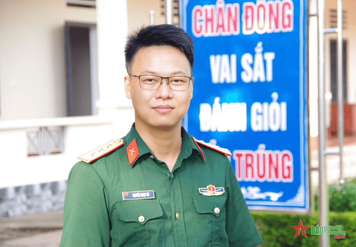 Nguyễn Ngọc Vũ - Gương mặt trẻ triển vọng