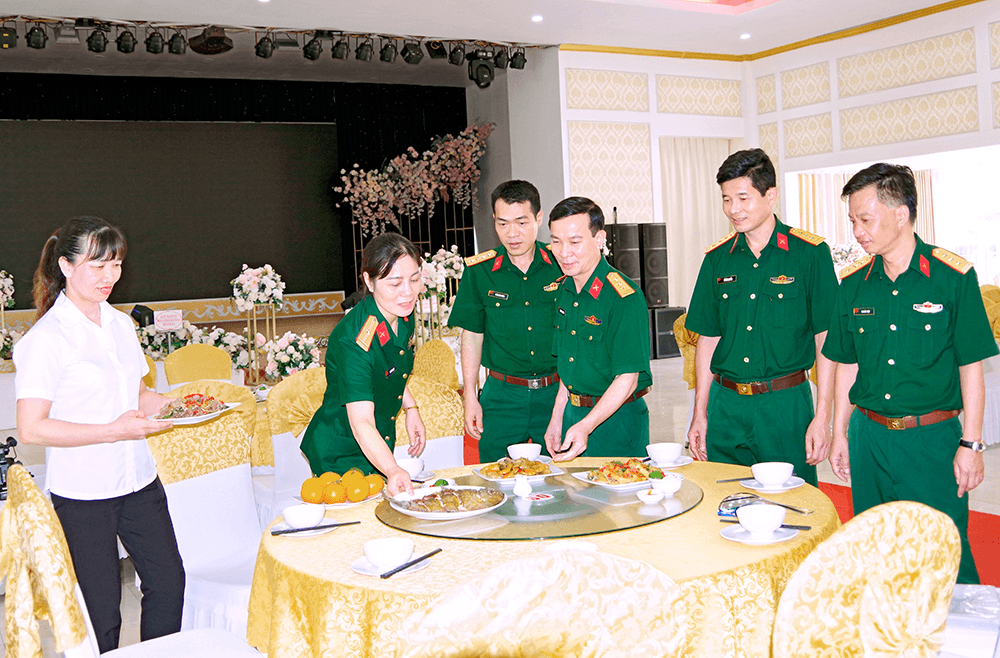 Đoàn An điều dưỡng 295 (Cục Chính trị Quân khu 3): Đoàn kết tốt, phục vụ tốt, đổi mới, phát triển