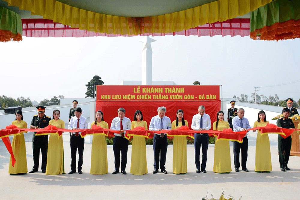 Vinh danh Tiểu đoàn 59 anh hùng