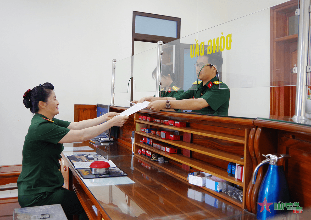 Thiếu tá QNCN Phạm Thị Yên: Cán bộ hội phụ nữ năng nổ, trách nhiệm