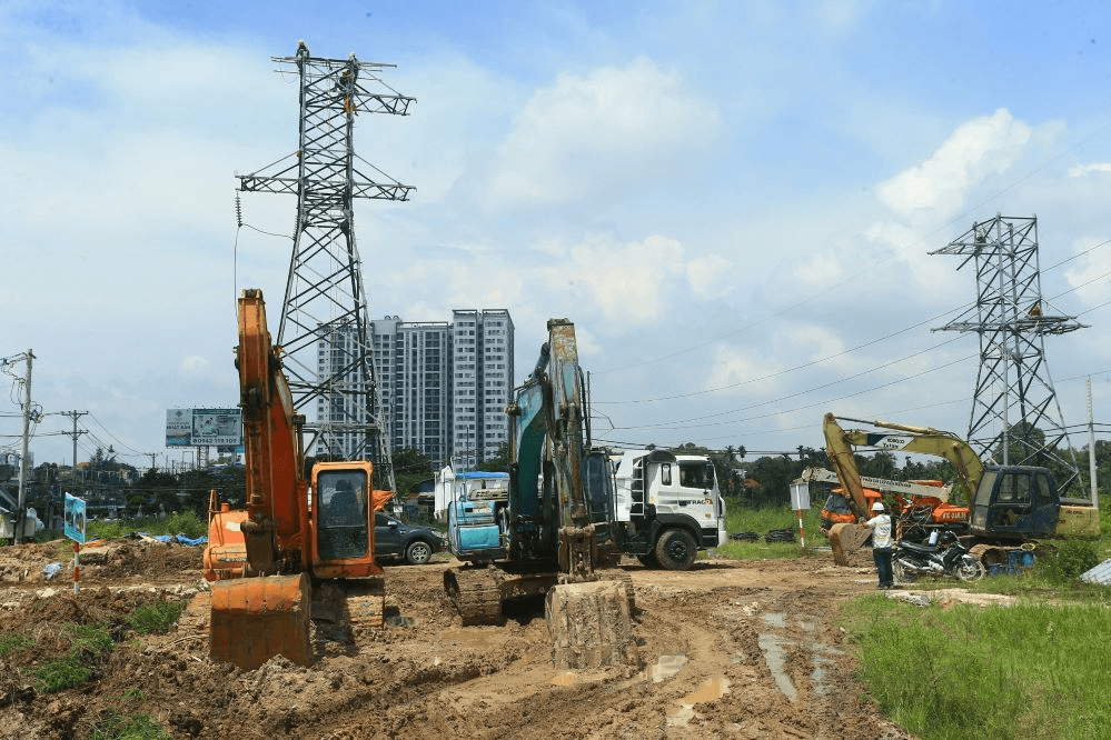 Bình Dương tăng tốc giải ngân vốn đầu tư công
