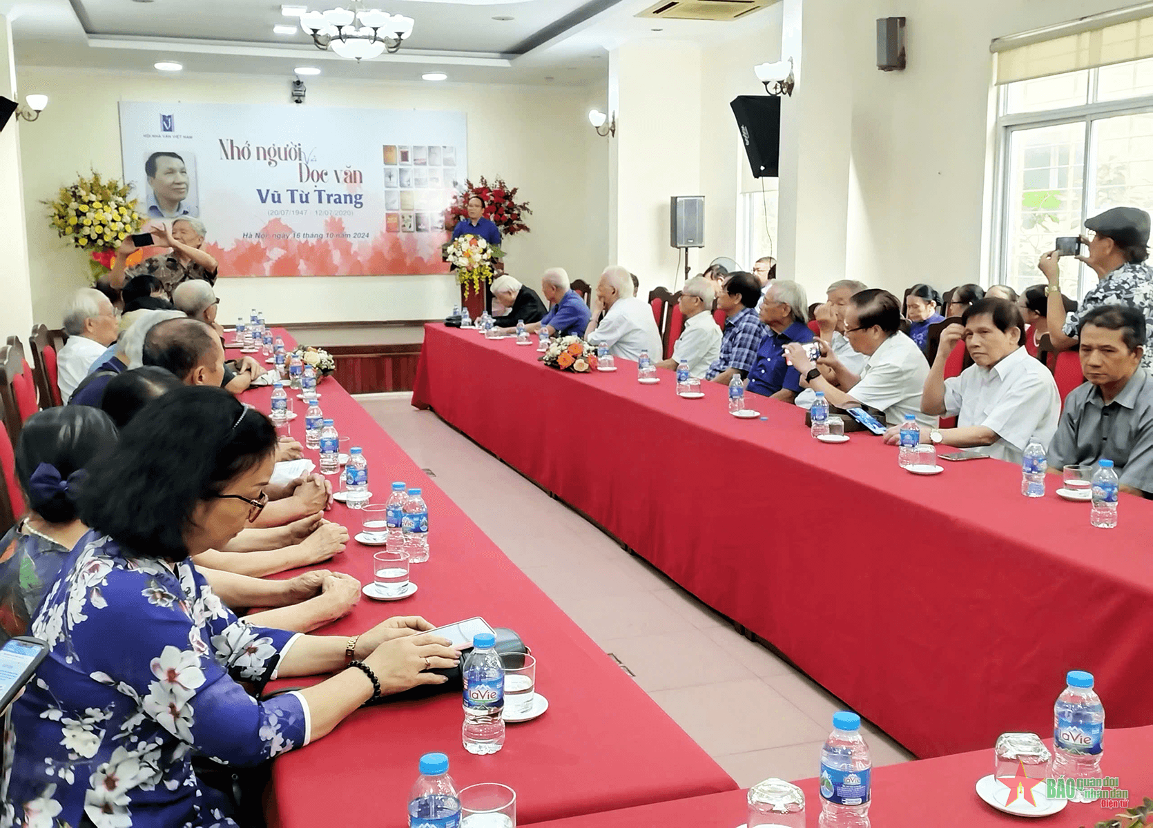 Nhớ người và đọc văn Vũ Từ Trang