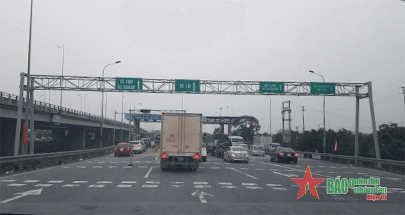 Những phương tiện nào được miễn phí sử dụng đường bộ cao tốc từ tháng 10-2024?