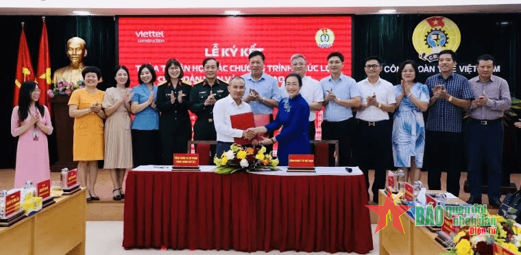 Đa dạng các chương trình phúc lợi cho đoàn viên Công đoàn và người lao động ngành y