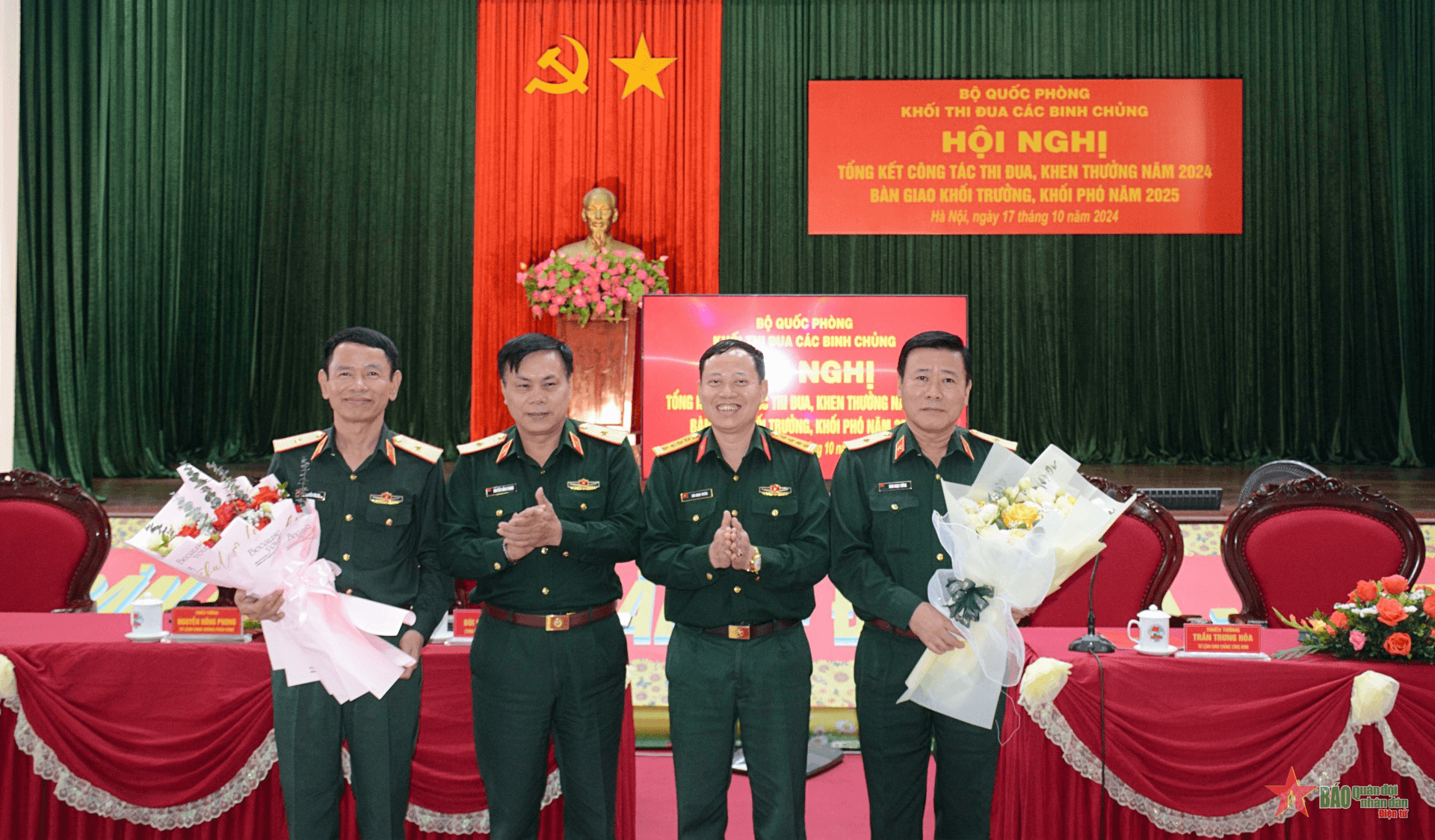 Đẩy mạnh thi đua nâng cao chất lượng thực hiện nhiệm vụ chuyên môn