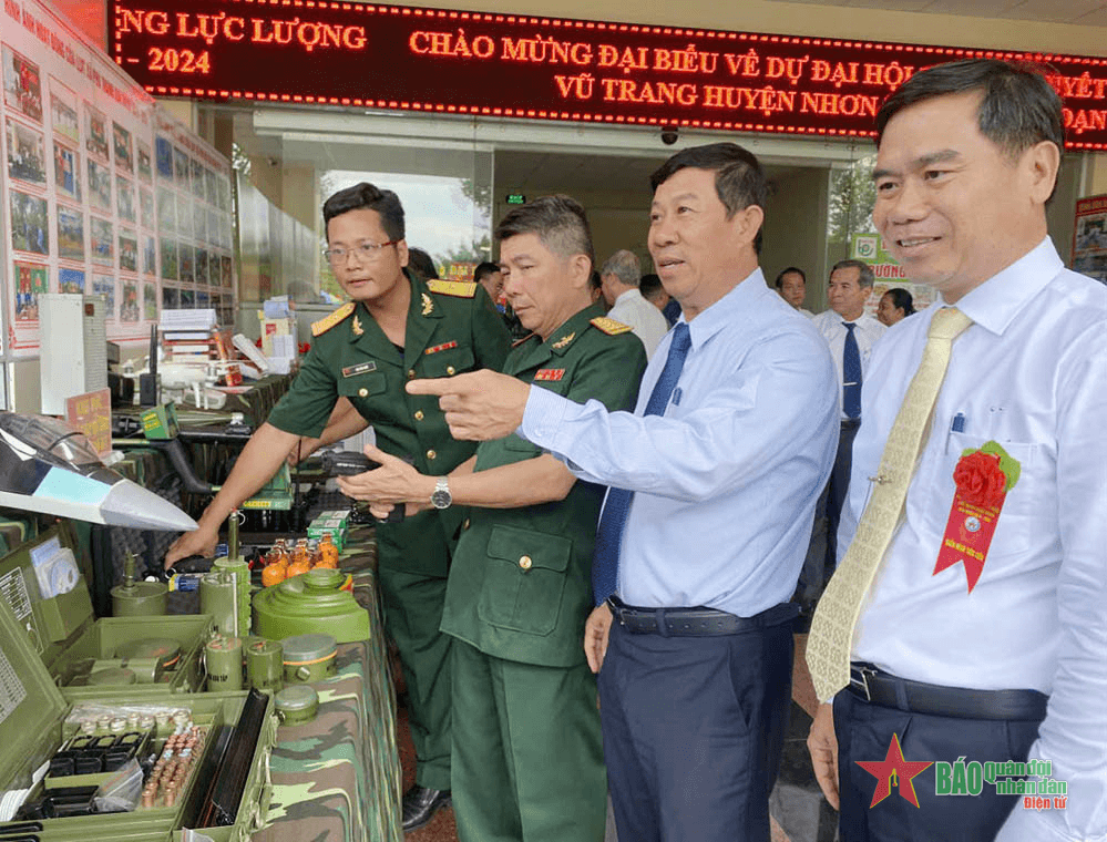 Thi đua toàn diện, hiệu quả, xứng danh đơn vị “lá cờ đầu”