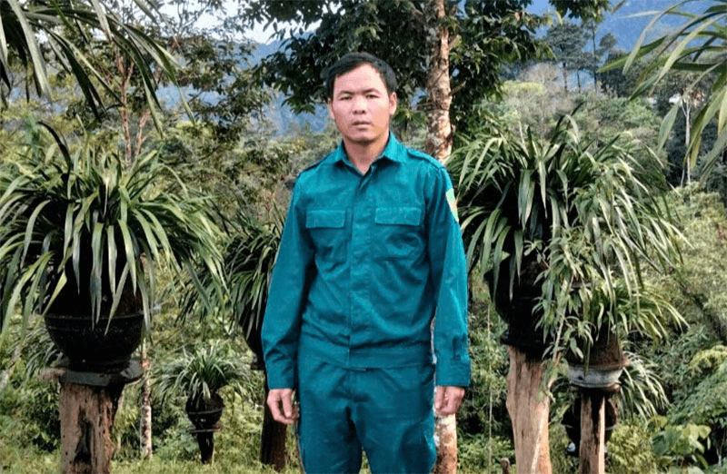 Thư về tòa soạn: Chiến sĩ dân quân làm kinh tế giỏi