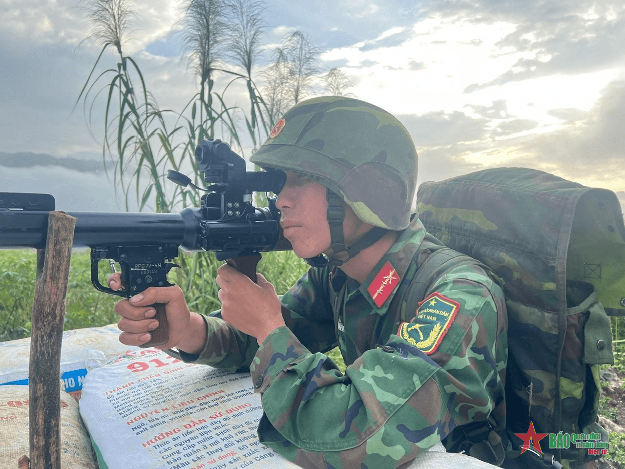 Trung đoàn 880, Bộ CHQS tỉnh Lai Châu hoàn thành tốt nhiệm vụ diễn tập năm 2024