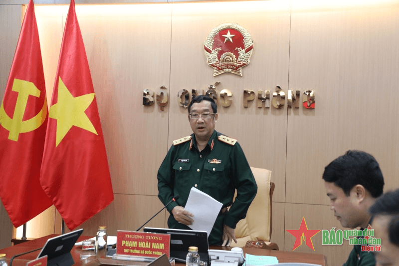 Khẳng định tính tự chủ, tự cường trong phát triển công nghiệp quốc phòng