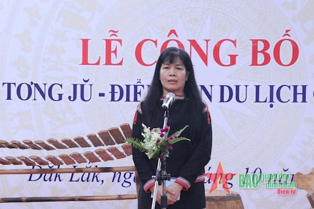 Đắk Lắk công bố Điểm đến du lịch cộng đồng buôn Tơng Jú