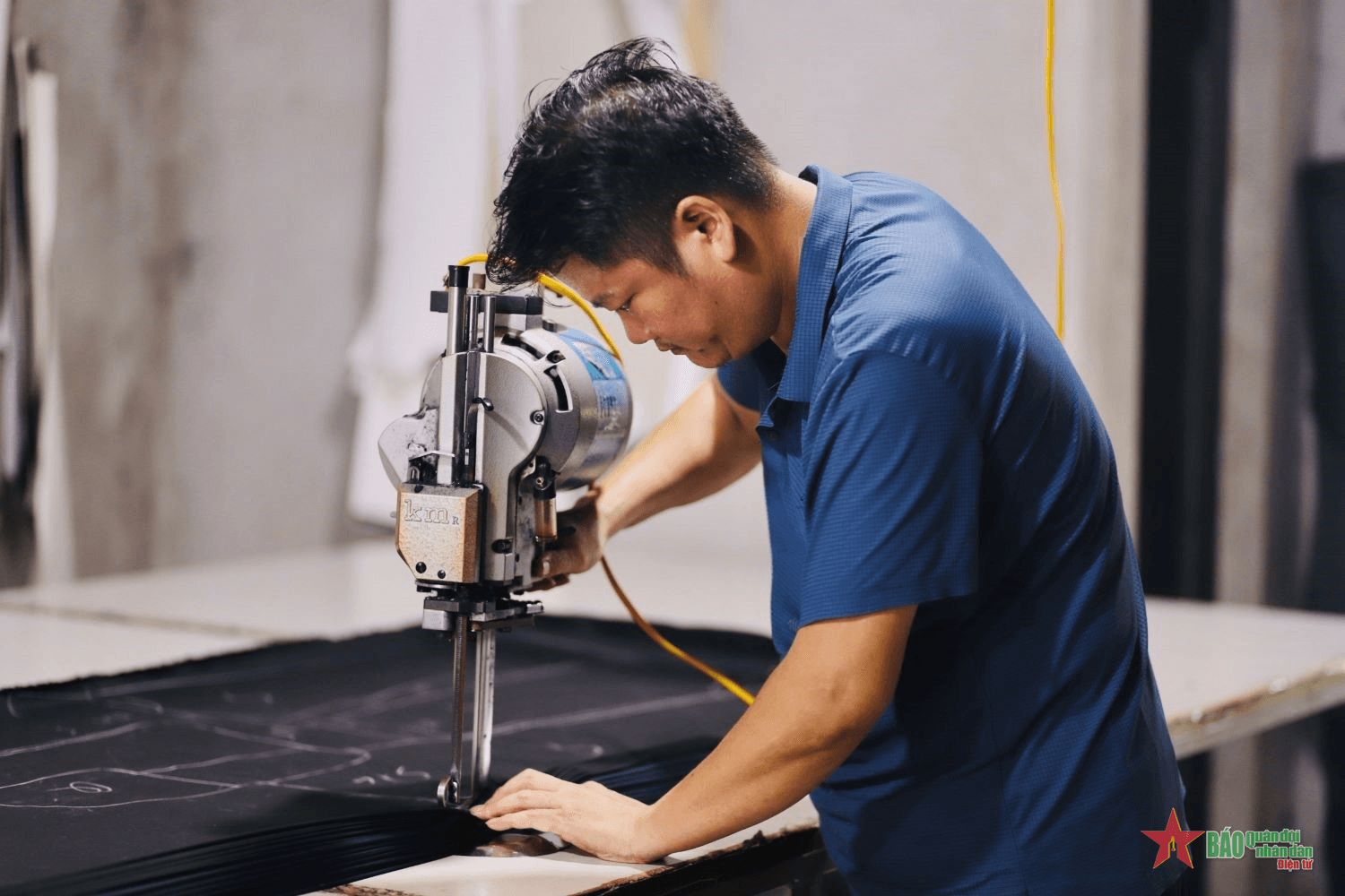 Làng may Vân Từ: Nơi ghi dấu ấn truyền thống thương hiệu Việt