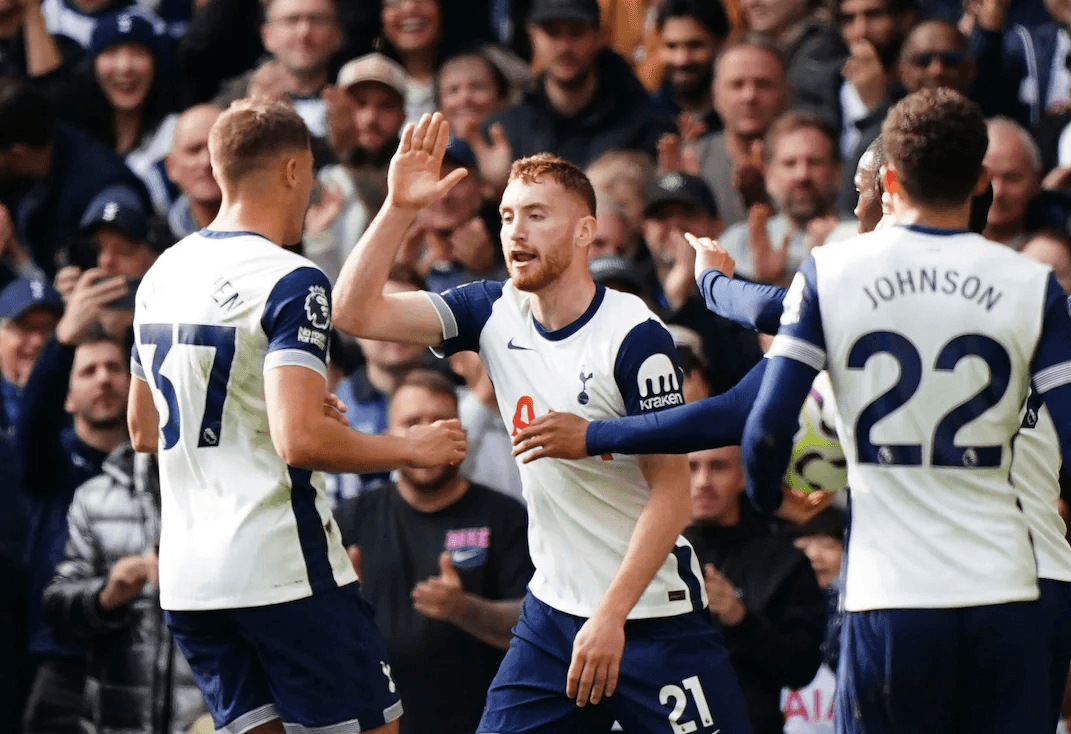 Kết quả Ngoại hạng Anh: Tottenham ngược dòng tại derby thành London