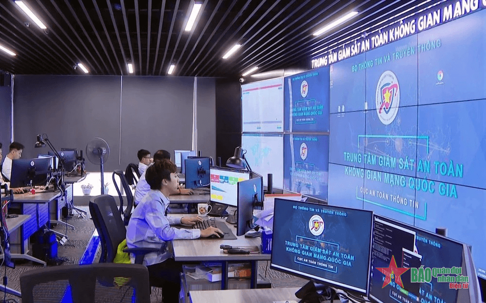 Đối thoại chủ nhật: Tăng cường phòng, chống lừa đảo trên không gian mạng
