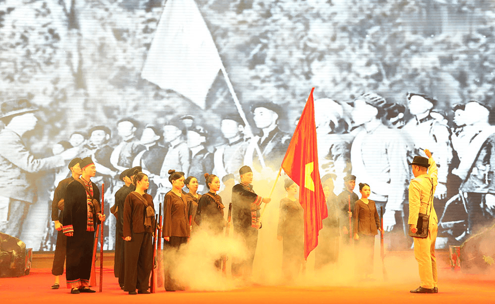 Hội thi tuyên truyền viên trẻ toàn quân năm 2024: Hình thức ấn tượng, nội dung sâu sắc