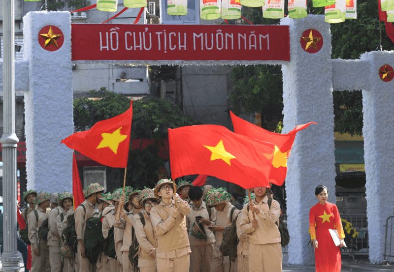 Sống cùng ký ức xưa