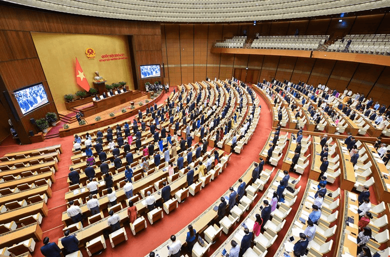 Hôm nay (21-10), Quốc hội khai mạc Kỳ họp thứ tám, tiến hành quy trình nhân sự Chủ tịch nước