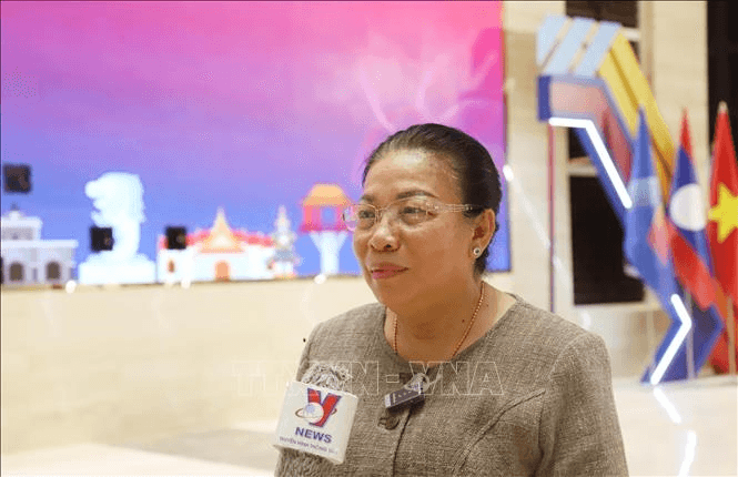 Coi trọng truyền thống quan hệ hợp tác giữa hai nước Lào-Việt Nam