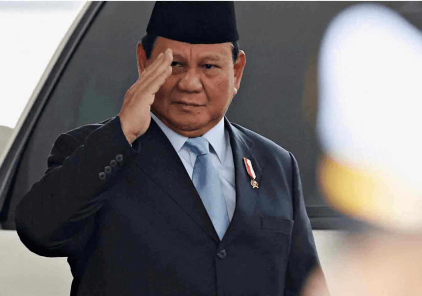 Ông Prabowo Subianto nhậm chức Tổng thống Indonesia