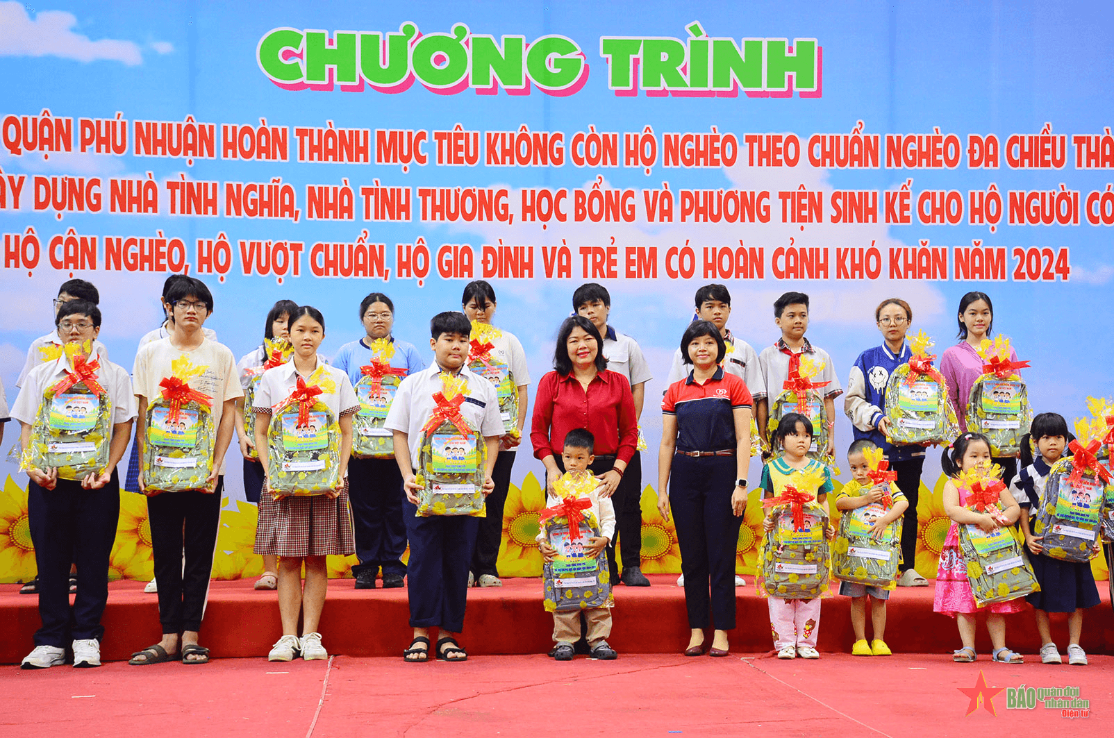 TP Hồ Chí Minh: Điểm sáng giảm nghèo bền vững