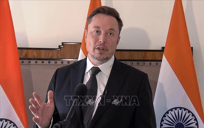 Bầu cử Mỹ 2024: Tỷ phú E.Musk đối mặt nguy cơ bị điều tra