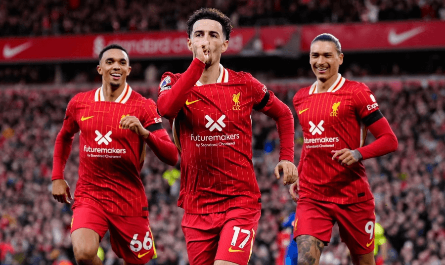 Tin thể thao (21-10): Liverpool lấy ngôi đầu của Man City; Barcelona đại thắng Sevilla