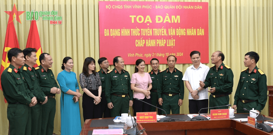 Tuyên truyền pháp luật phải sát với từng địa bàn, nhóm đối tượng