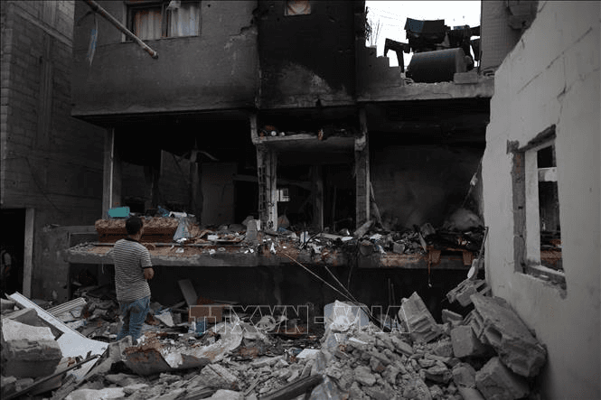 Căng thẳng tại Trung Đông: Một sĩ quan cấp cao của quân đội Israel thiệt mạng ở Gaza
