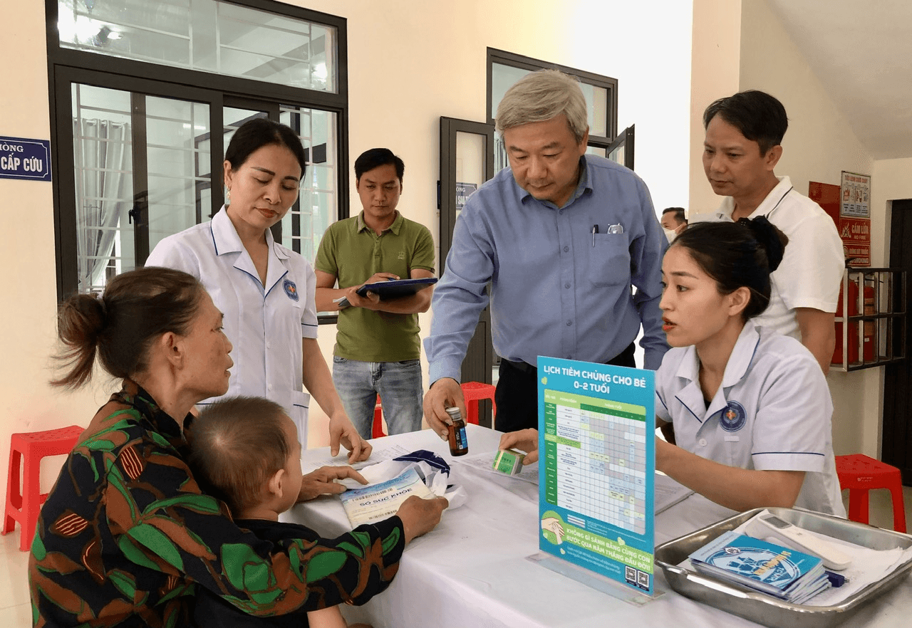 Sở Y tế Hà Nội: Tăng cường các biện pháp phòng, chống dịch, bệnh trên địa bàn thành phố